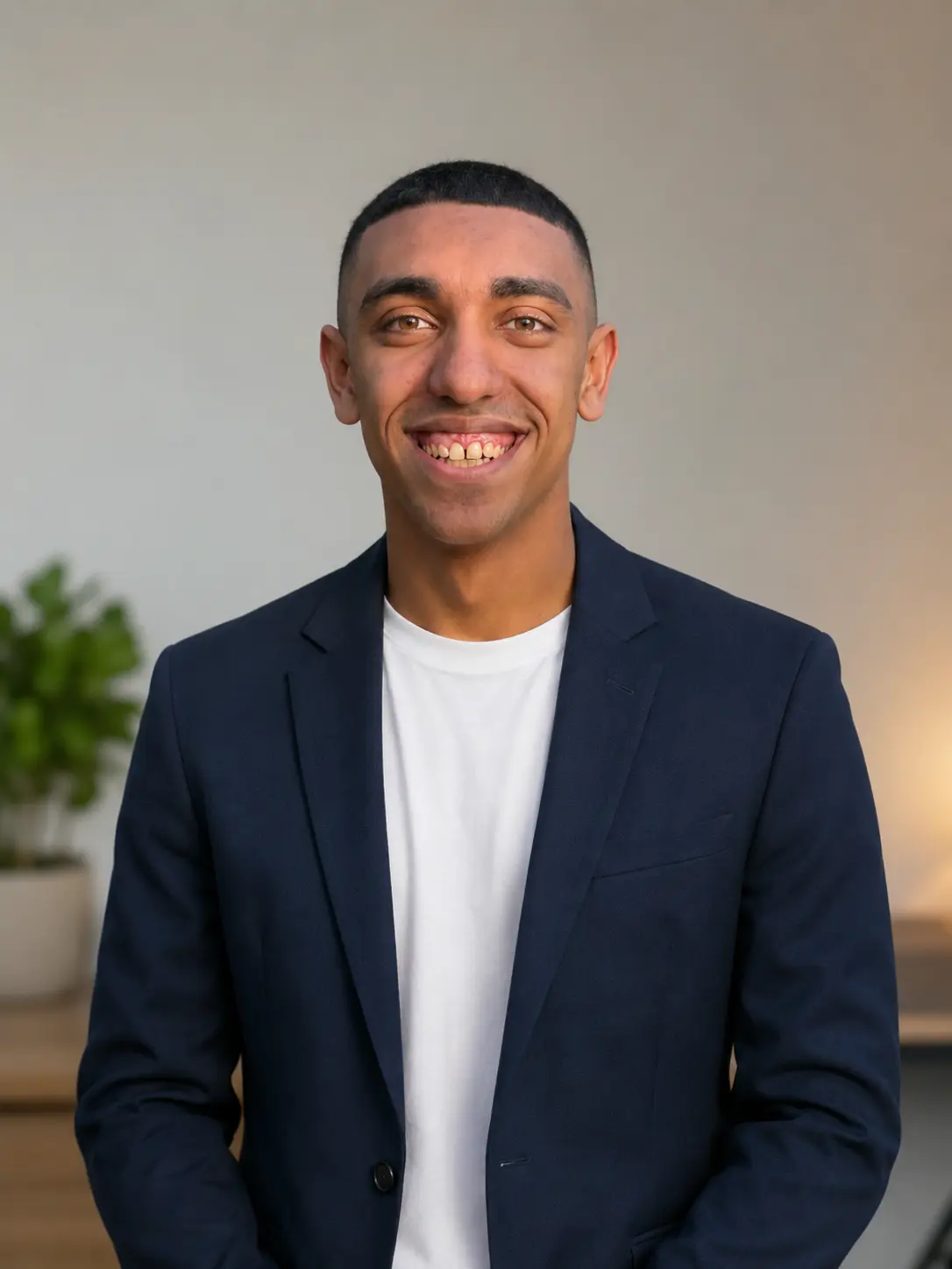 Rashad Hussein profile